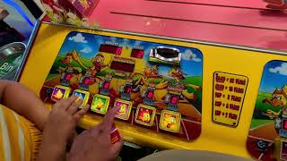 Racing Ducks In The Arcades At Alexandra Gardens