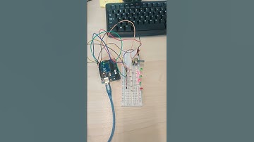 DIY Arduino LED Chaser: Easy to Build and Fun to Watch