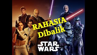 Rahasia STAR WARS - Kebenaran Sorga Yang Diputar-Balikkan!