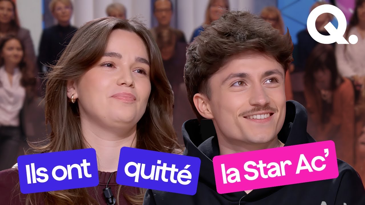 Sortis de la Star'Ac ? Consolation : Lily et Léo sont dans Quotidien