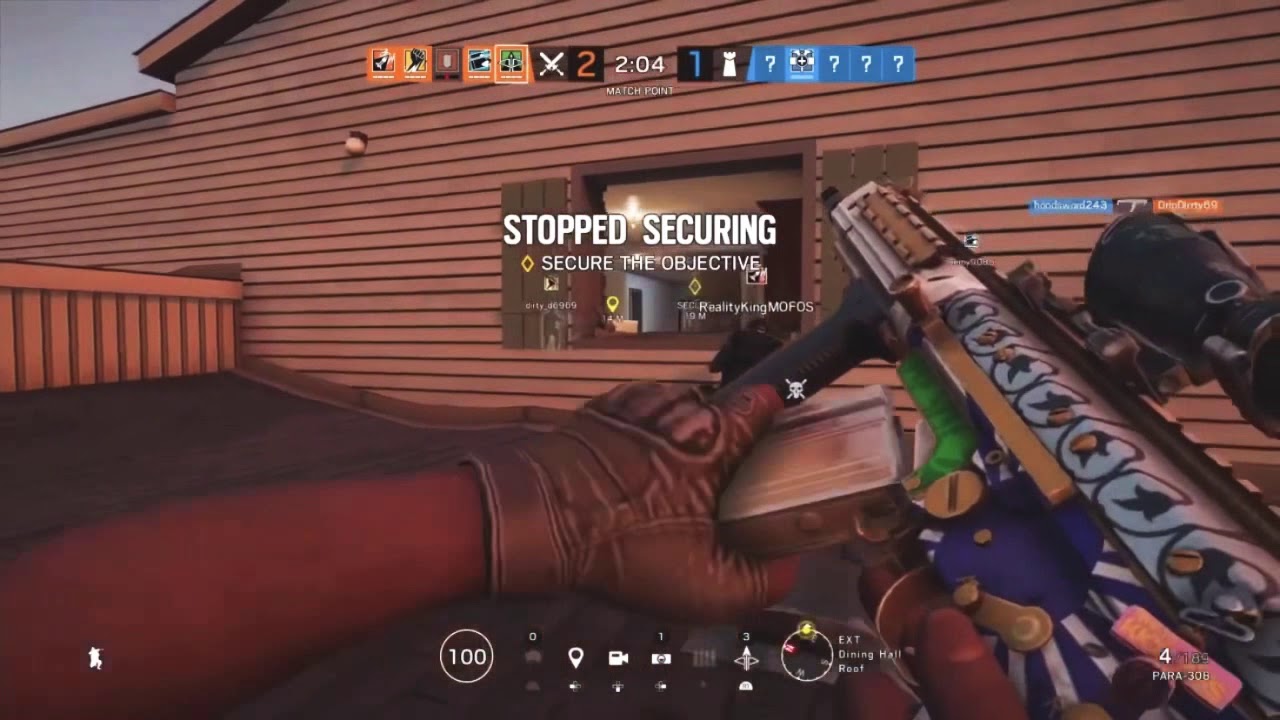 Toxic R6 R6 but It’s Toxic - YouTube