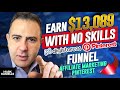 EARN $13,089 With No SKILLS Digistore24 Pinterest FREE Funnel (Affiliate Marketing Pinterest)