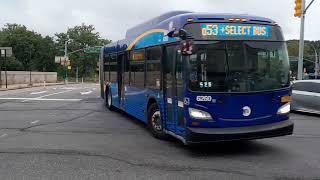 MTA/NICE Bus Actions: Next Gens, LFS 2022 NovaBus, New Flyers XD40 and XD60s SBS, and C40LF,