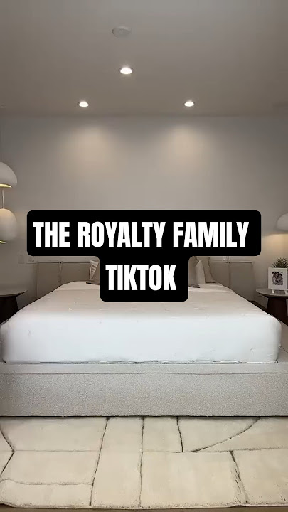 Andrea TikTok The royalty family #theroyalfamily #youtubeshorts