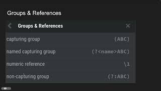 Introduction to Regular Expressions (RegEx)