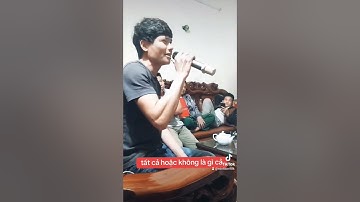 tất cả hoặc không là gì cả phiên bản chàng trai dân tộc