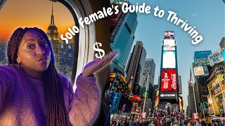 How To Afford the NYC Lifestyle (While SOLO and on a BUDGET)