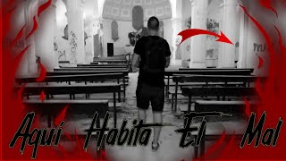 PUEBLO FANTASMA  EL TORBISCAL- SEVILLA- LUGARES ABANDONADOS ESPAÑA 👻