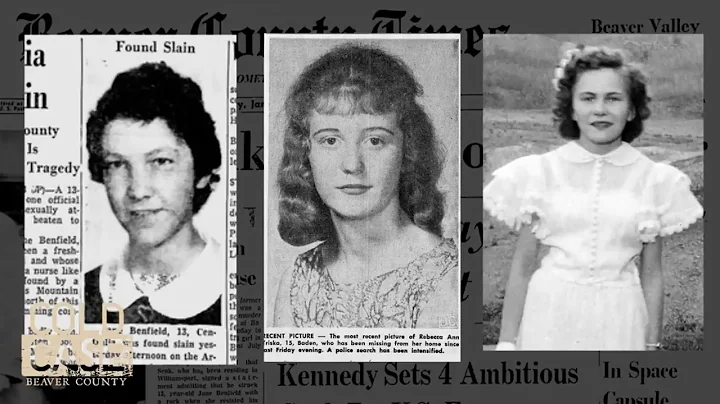 Cold Case Beaver County Extra: Margaret Bankowski