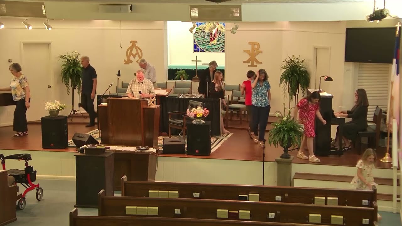 Friendship Baptist Church Sunday Morning Service 4-26-2026