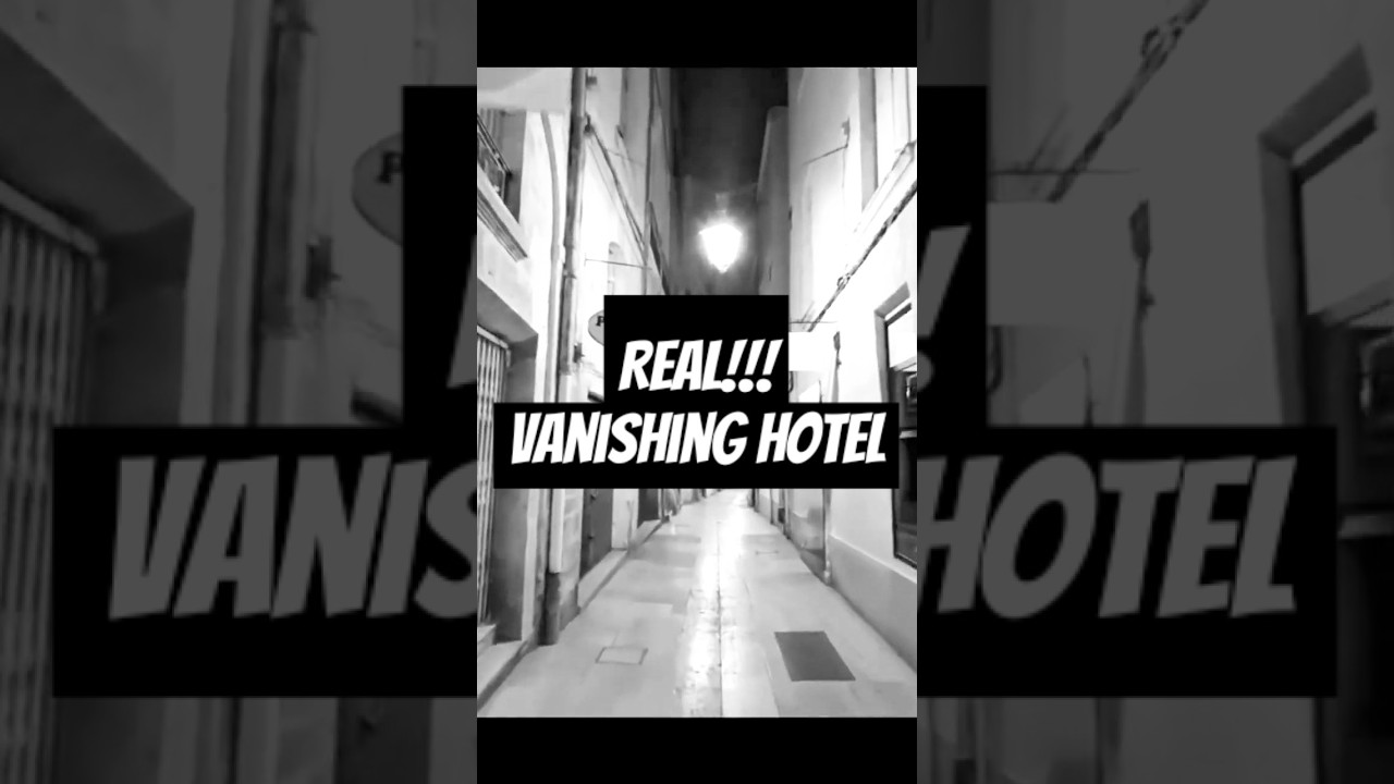 Haunted Hotel Rooms - 