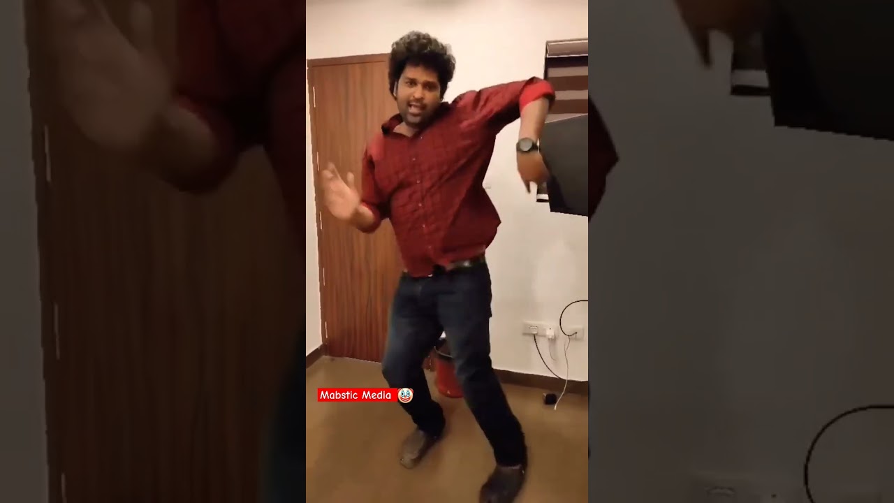 Aswanth KOK Dance Performance