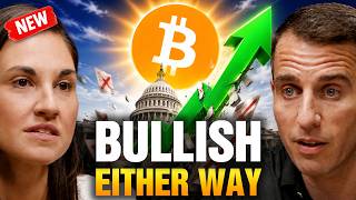 Why Bitcoin Wins No Matter What Congress Does