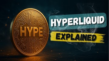 This DEX Could Kill Binance? Hyperliquid (HYPE) Explained – The Future of Crypto Trading?