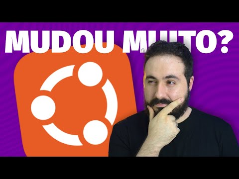 O que mudou da nossa review do Ubuntu 22.04 LTS - Cortes do DioCast