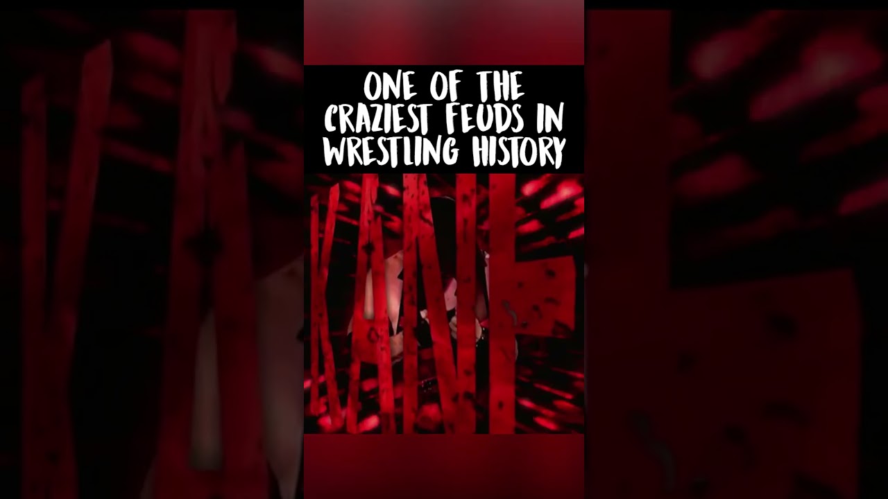 Shane McMahon's CRAZIEST Feud!!