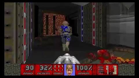 Doom 2 Multiplayer - ZDaemon
