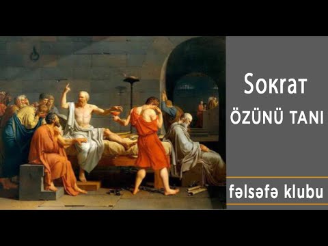 Video: Sokratın şüarı nə idi?
