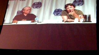 BSG Dragon*Con panel 9/2/11 Pt. 5