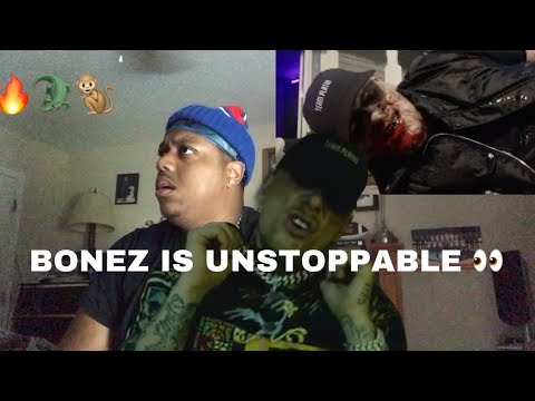 (German Rap) BONEZ MC - BIG BODY BENZ (Official Video) REACTION ! - YouTube