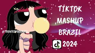 TIKTOK MASHUP BRAZIL 2024🇧🇷 (MÙSICAS TIK TOK) DANCE SE SOUBER by Trending Brazil 11,457 views 3 months ago 28 minutes