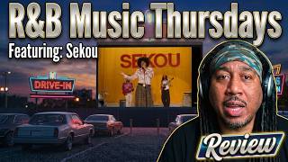 They Said React to | Sekou - Does She Know | For An AOS216's Drive-in Review