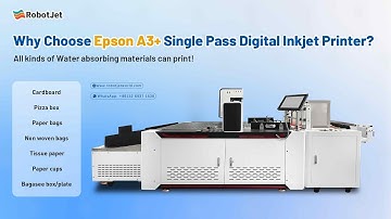 Why choose Epson A3+ Single Pass Digital Printer