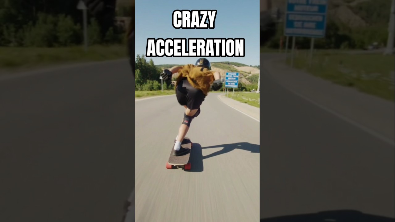 skating the steepest & fastest hill in belgium 