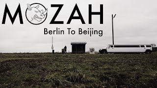 MOZAH ft. 张千C.Jam - Berlin To Beijing (Official Music Video 4K)