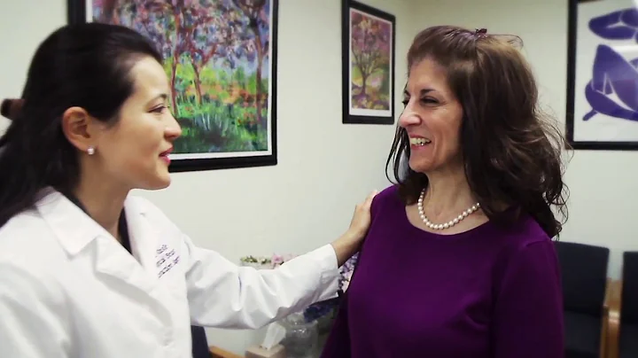 Phyllis' Breast Reconstruction: "I couldn't have b...