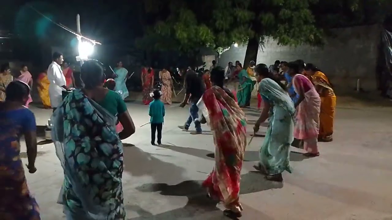 శ్రీ శ్రీ శ్రీ కోదండరామ కోలాట బృందం 7032 63 8016 వెంగం పల్లి