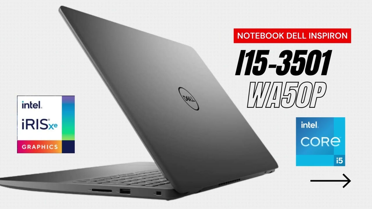 Notebook Dell Inspiron i15 3501 WA50P é bom e vale a pena pelo custo beneficio