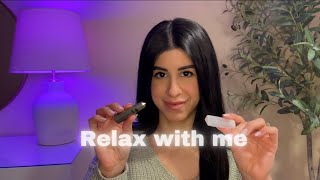 Release Stress, Fear, & Anxiety | ASMR Gentle Rainfall & Thunder Sounds For Sleep