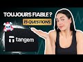 15 choses ESSENTIELLES sur TANGEM avant d'acheter (FAQ 2026)