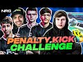 How many saves can Musty make in NRG Rocket League Pro Penalty Kick Challenge