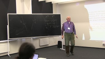 Gregory Soifer -- affine groups acting proper  and affine crystallographic groups