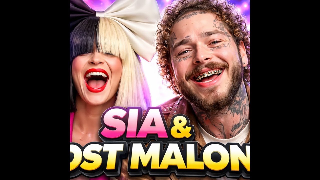 Unknown -- Sia ft Post Malone (Official Music Video Lyrics 2026)