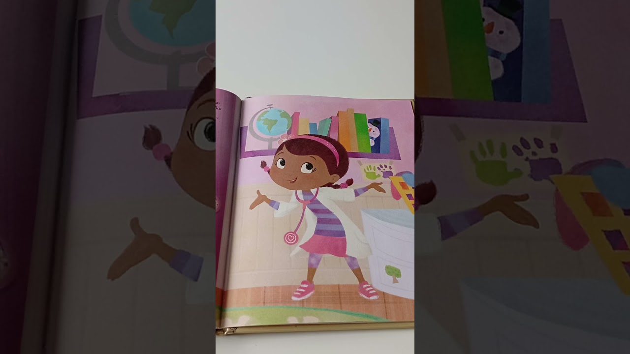 Doktorka Plyšáková - Sněhulákovo překvapení