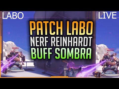 Vidéo: La Fonctionnalité De Rapport De La Console Overwatch Arrive Avec Le Prochain Patch