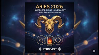 Aries 2026: Fire, Focus, and the Ultimate New Beginning (Saturn & Neptune at 0°)