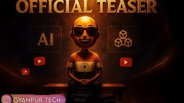 AI Ka Duniya Par Kabza? Blockchain Official Teaser 