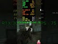 RTX 3090 BENCHMARK FPS - 4 #PCCraft #GamingPC2026 #RTX5090 #PCBuild #shorts #viral #rtx4090