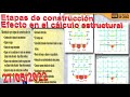 Etapas de construcción y efecto en el cálculo estructural, los consideras en tus proyectos? porque?