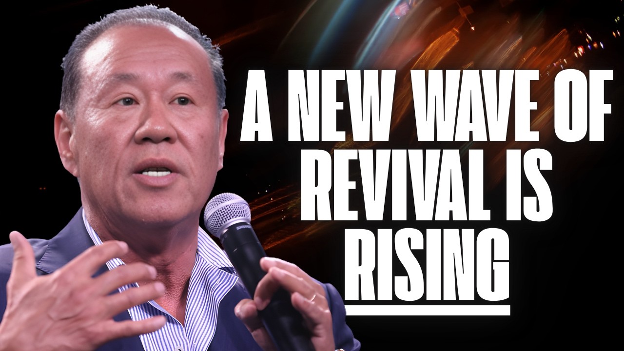A New Wave of Revival Is Rising | Che Ahn