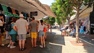 4k ?? Alanya Walking Tour | Alanya Antalya Turkey June 2023 | Turkey Travel