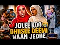 Jolee Koo Dhiisee Deemi Naan Jedhee Part1 