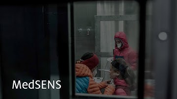 MedSENS: Patented device to measure temperature and other vital parameters from the ear canal