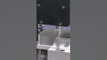 CNC Milling for Complex Metal Parts #mechanical #engineering  #cnc #cncmilling