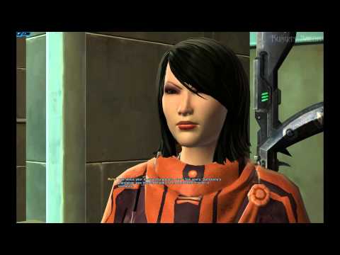SWTOR - Talking