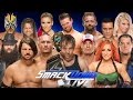 2016 WWE SmackDown Live 19th Theme Song CFO Take A Chance HD 2016 WWE SmackDown Live 19th Theme Song CFO Take A Chance HD